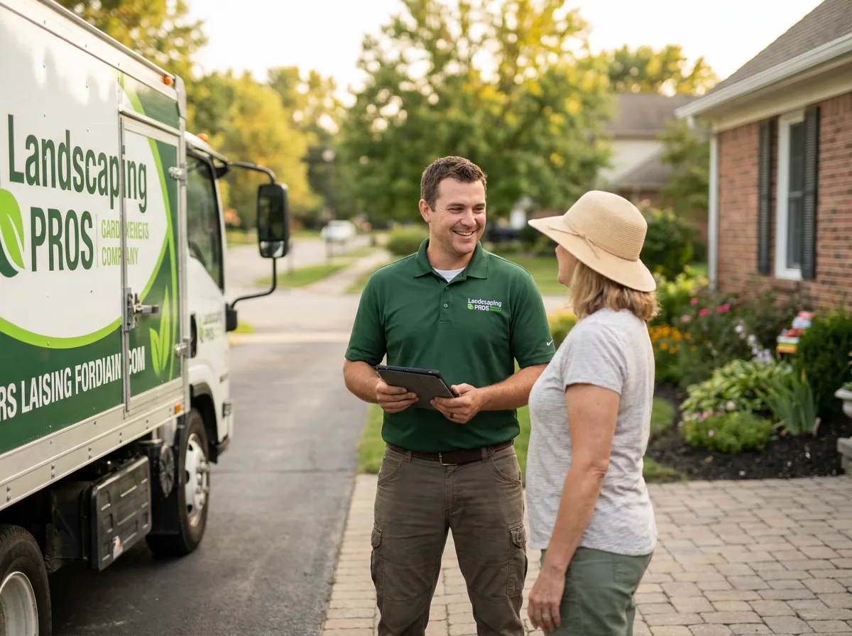 Landscaping East Prospect, PA FAQs